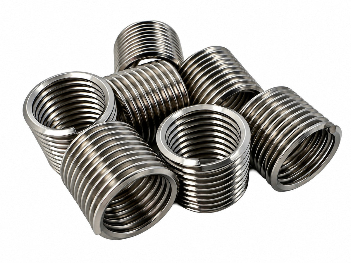 Ελατήρια Επισκευής Σπειρώματος Μ12x1.5 GEBO TOOLS