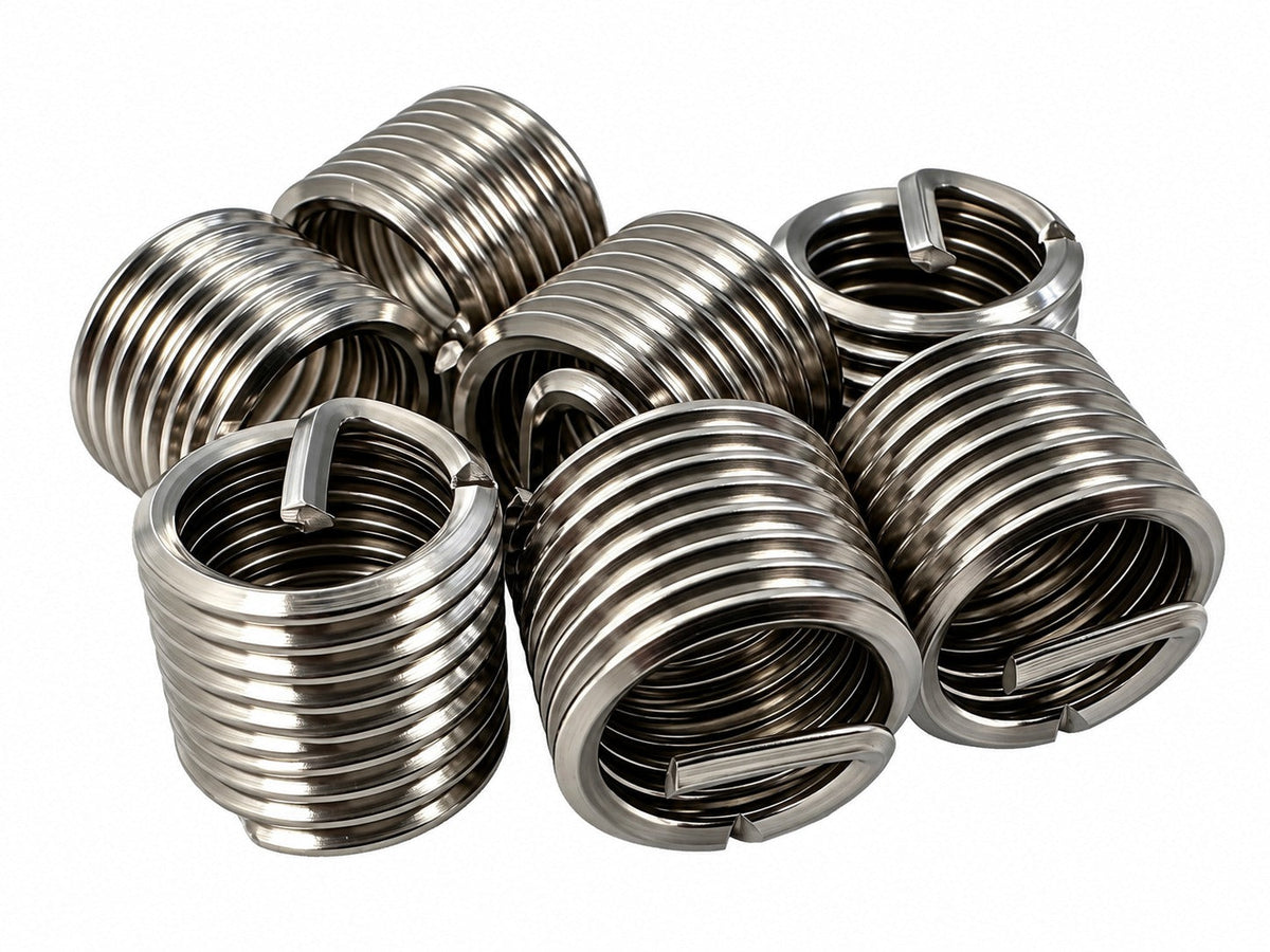 Ελατήρια Επισκευής Σπειρώματος Μ12x 1.75 GEBO TOOLS