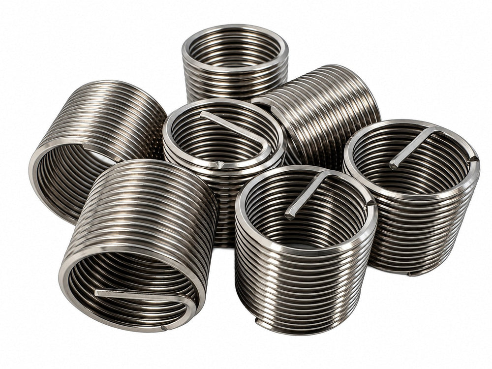 Ελατήρια Επισκευής Σπειρώματος Μ14x1.25 GEBO TOOLS