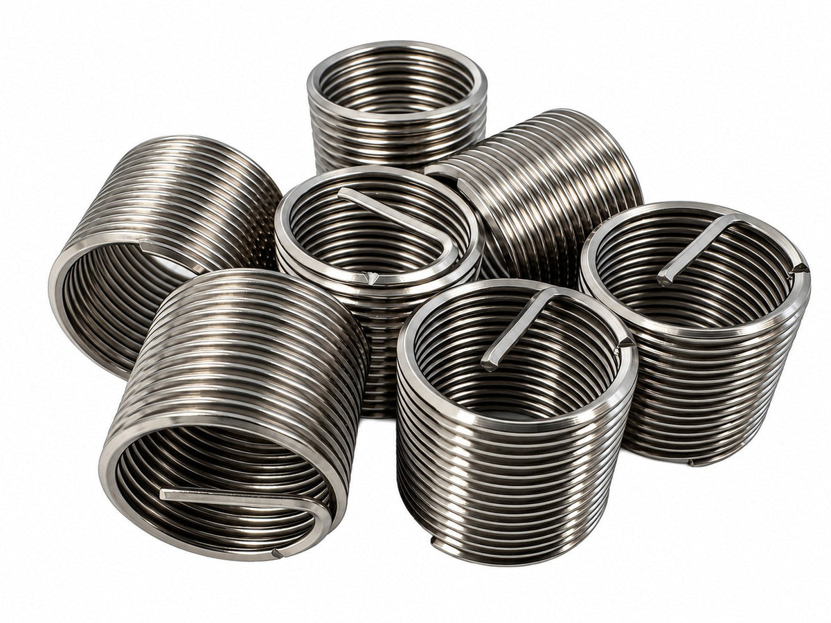 Ελατήρια Επισκευής Σπειρώματος Μ14x1.25 GEBO TOOLS