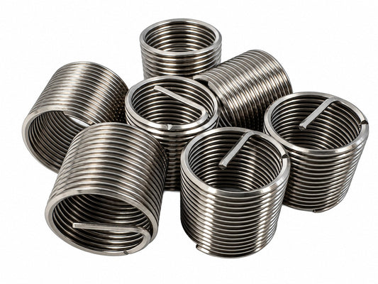 Ελατήρια Επισκευής Σπειρώματος Μ14x1.25 GEBO TOOLS