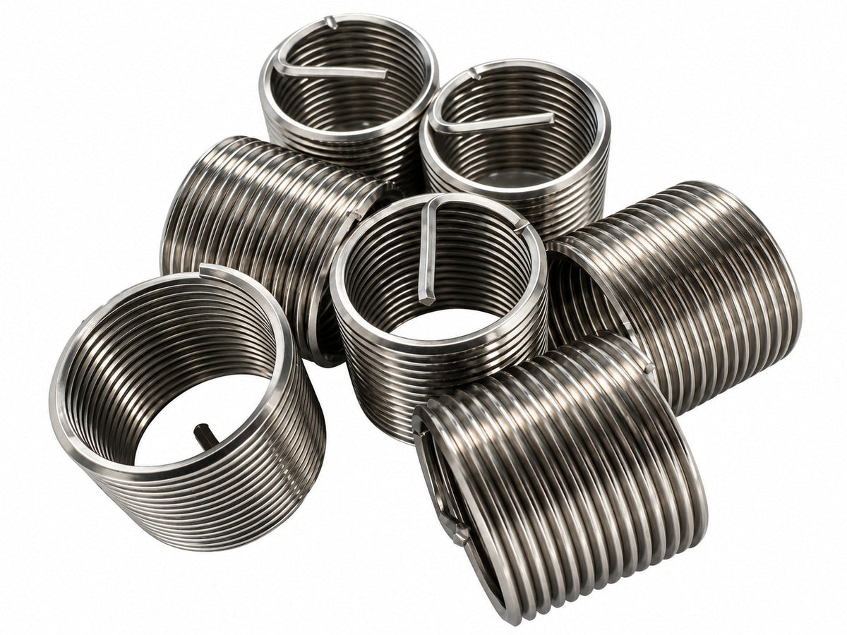 Ελατήρια Επισκευής Σπειρώματος Μ14x1.25 GEBO TOOLS