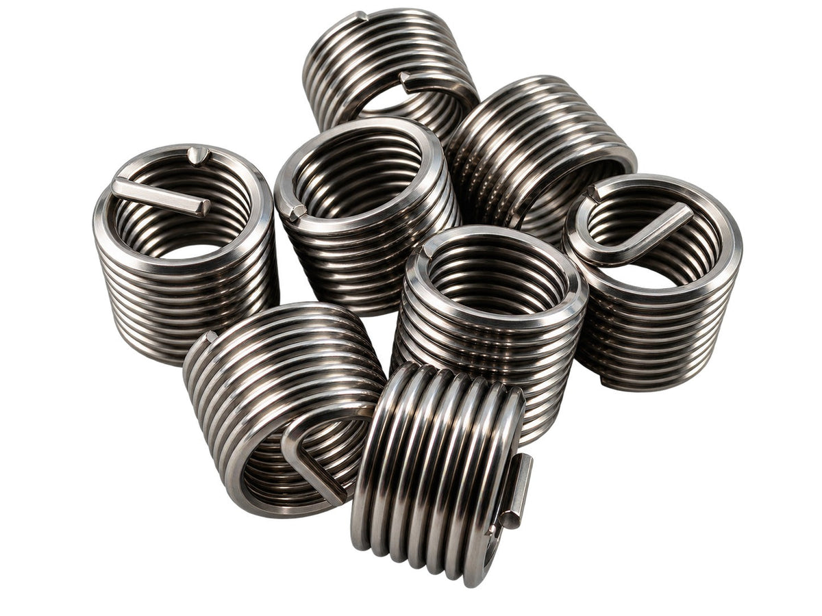 Ελατήρια Επισκευής Σπειρώματος M5x0.8 GEBO TOOLS