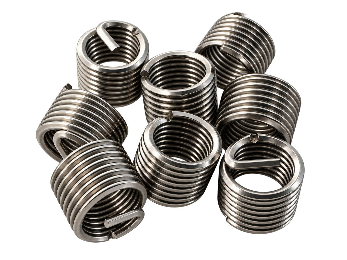 Ελατήρια Επισκευής Σπειρώματος M5x0.8 GEBO TOOLS