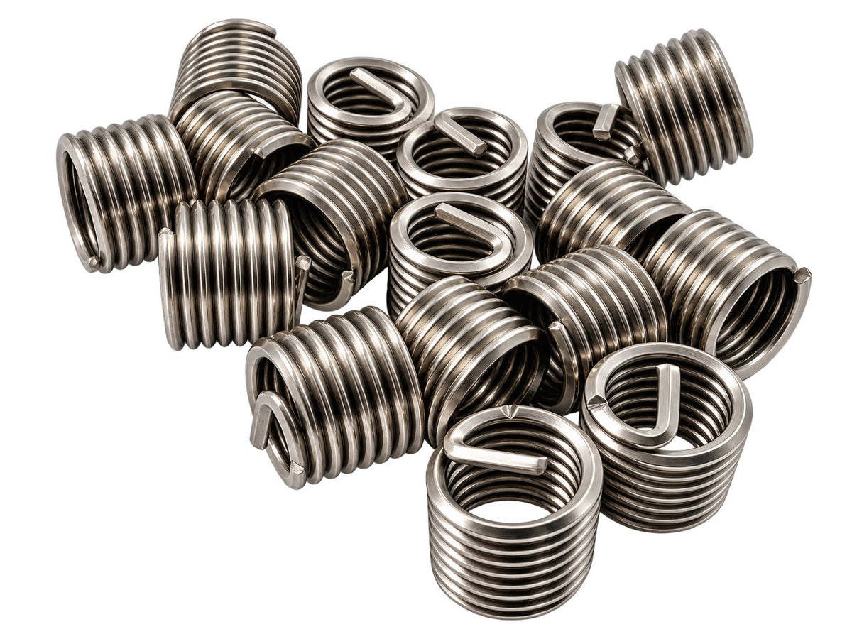 Ελατήρια Επισκευής Σπειρώματος Μ8x1.25 GEBO TOOLS