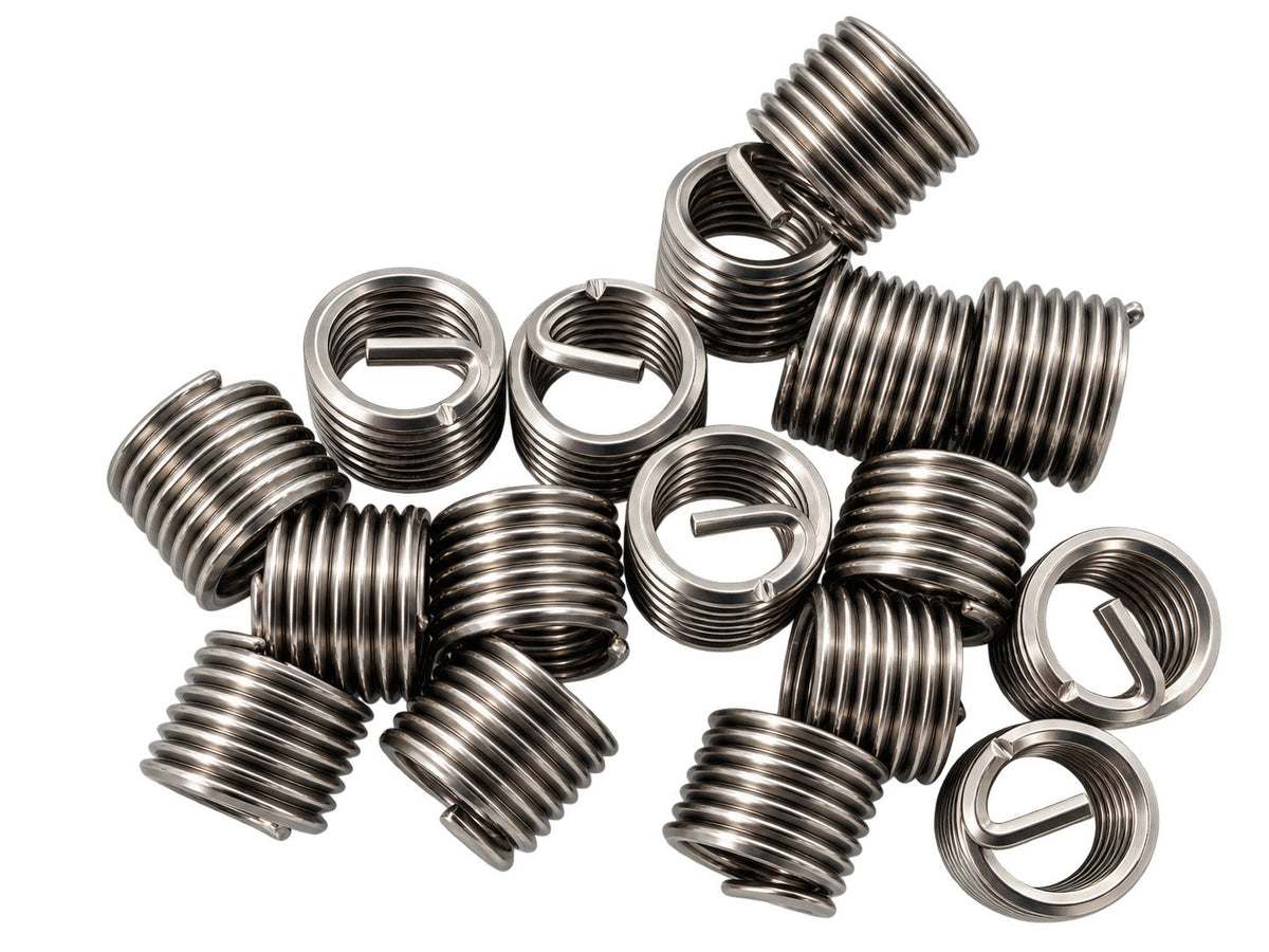 Ελατήρια Επισκευής Σπειρώματος Μ8x1.25 GEBO TOOLS