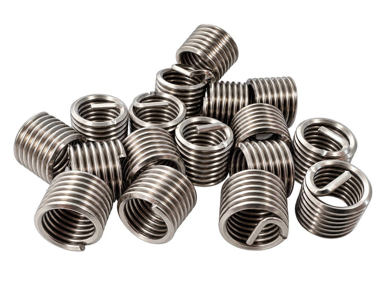 Ελατήρια Επισκευής Σπειρώματος Μ8x1.25 GEBO TOOLS