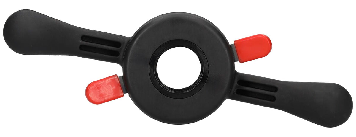 Παξιμάδι Ταχείας Σύσφιξης 36x3mm Για Ζυγοστάθμιση Τροχών