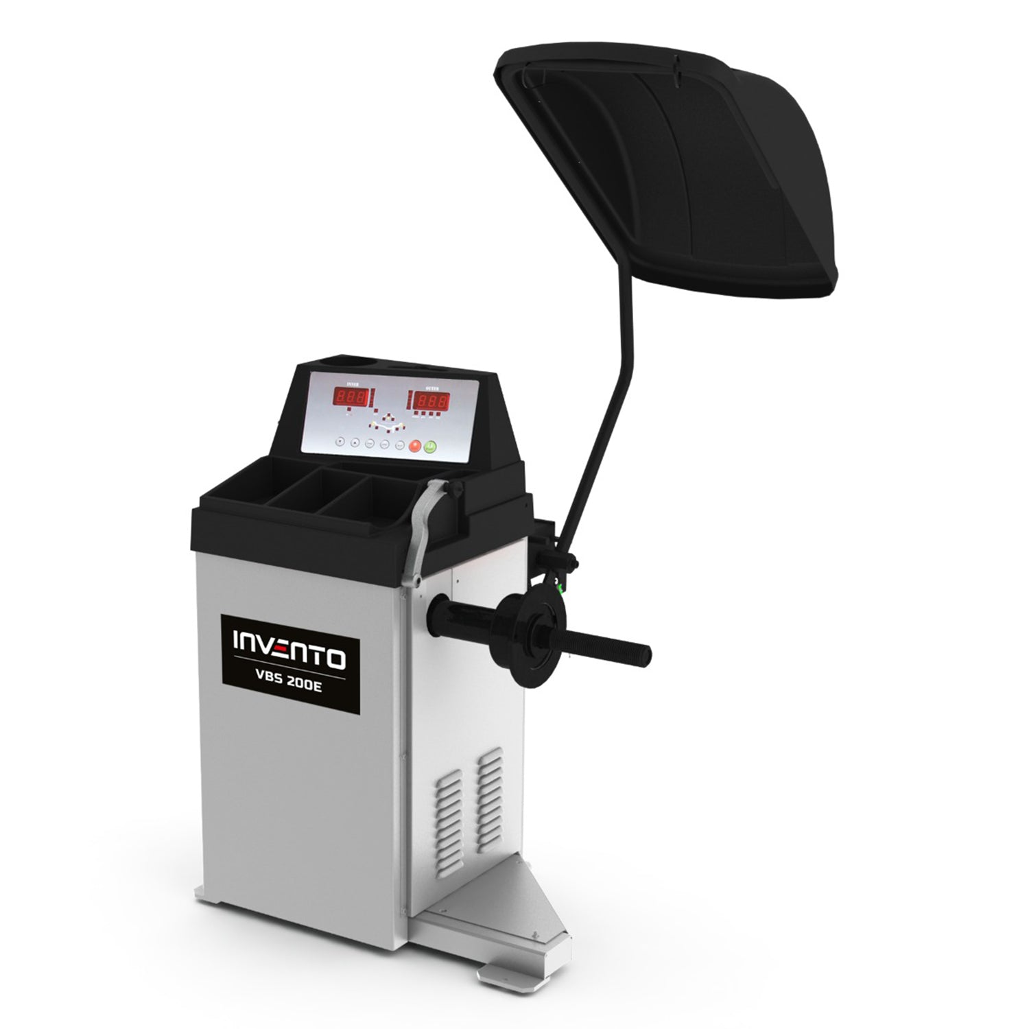 Ζυγοστάθμιση Ημιαυτόματη 24" INVENTO VBS 200E