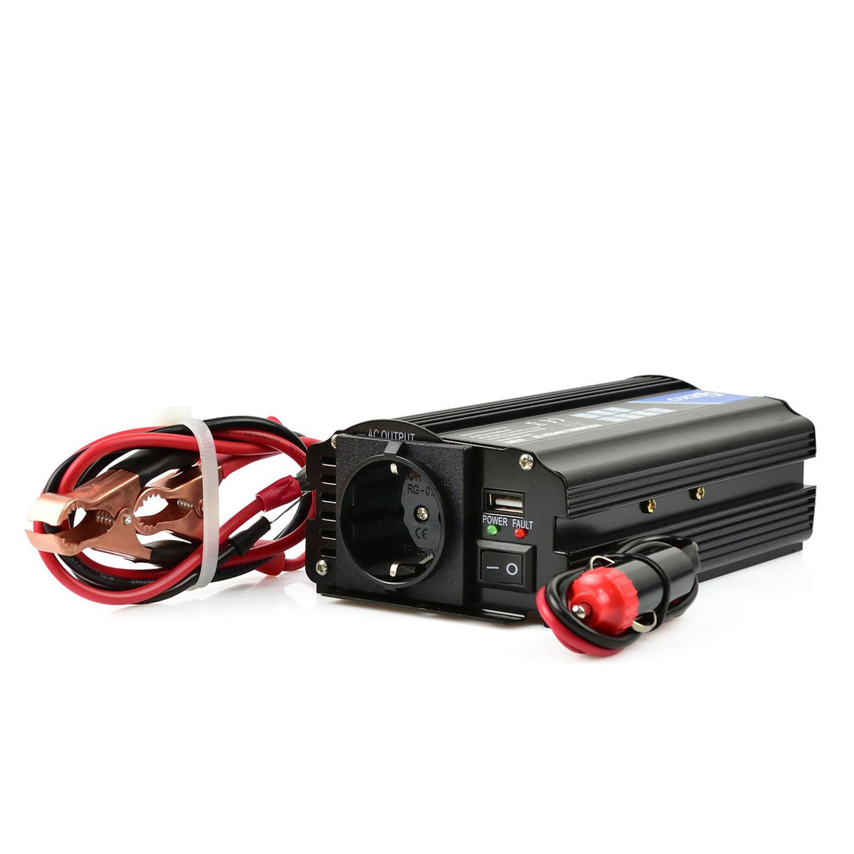 Inverter Τάσης 24-220V 350/700w