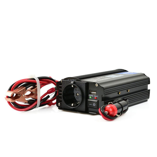Inverter Τάσης 24-220V 350/700w
