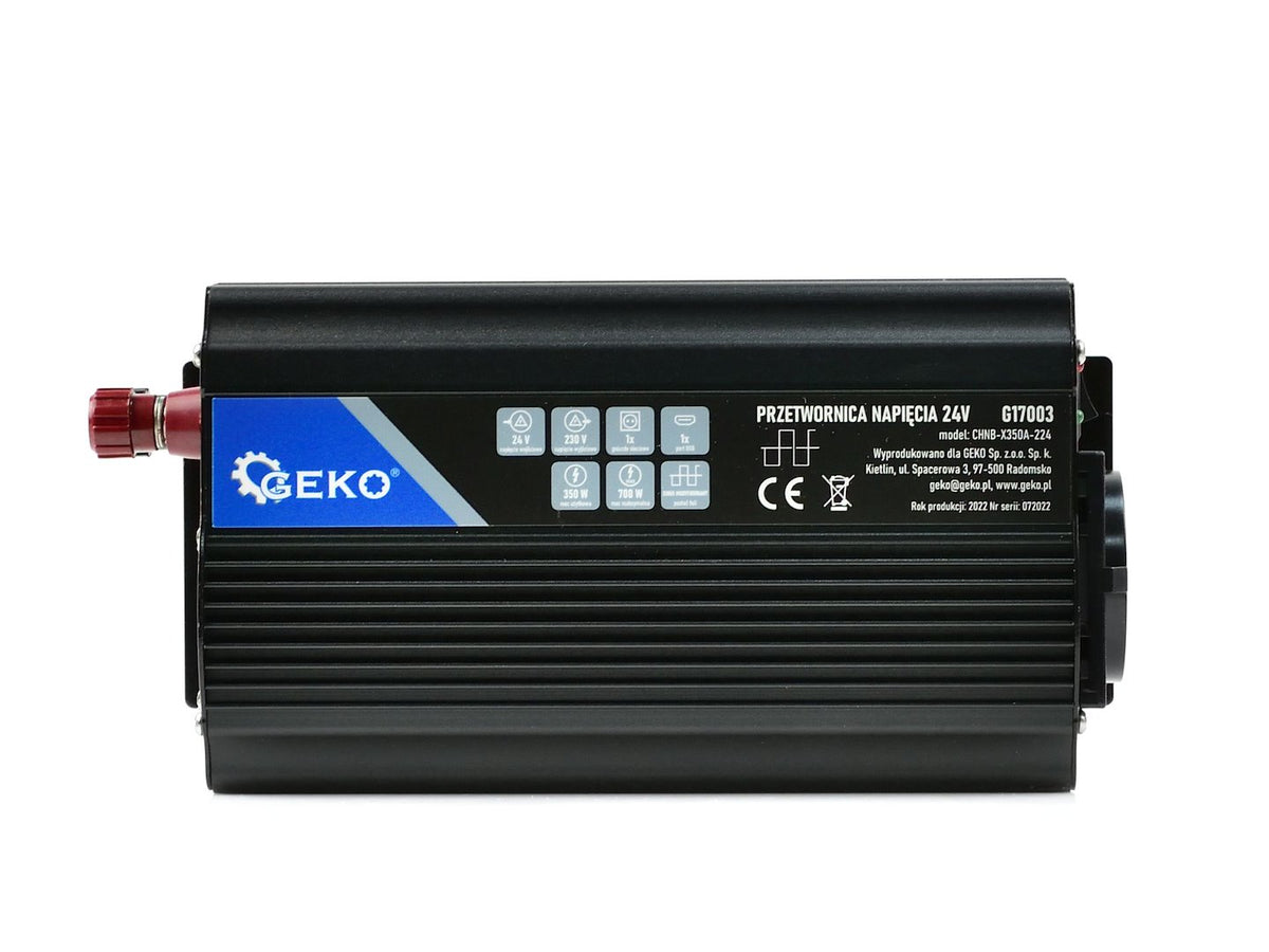 Inverter Τάσης 24-220V 350/700w