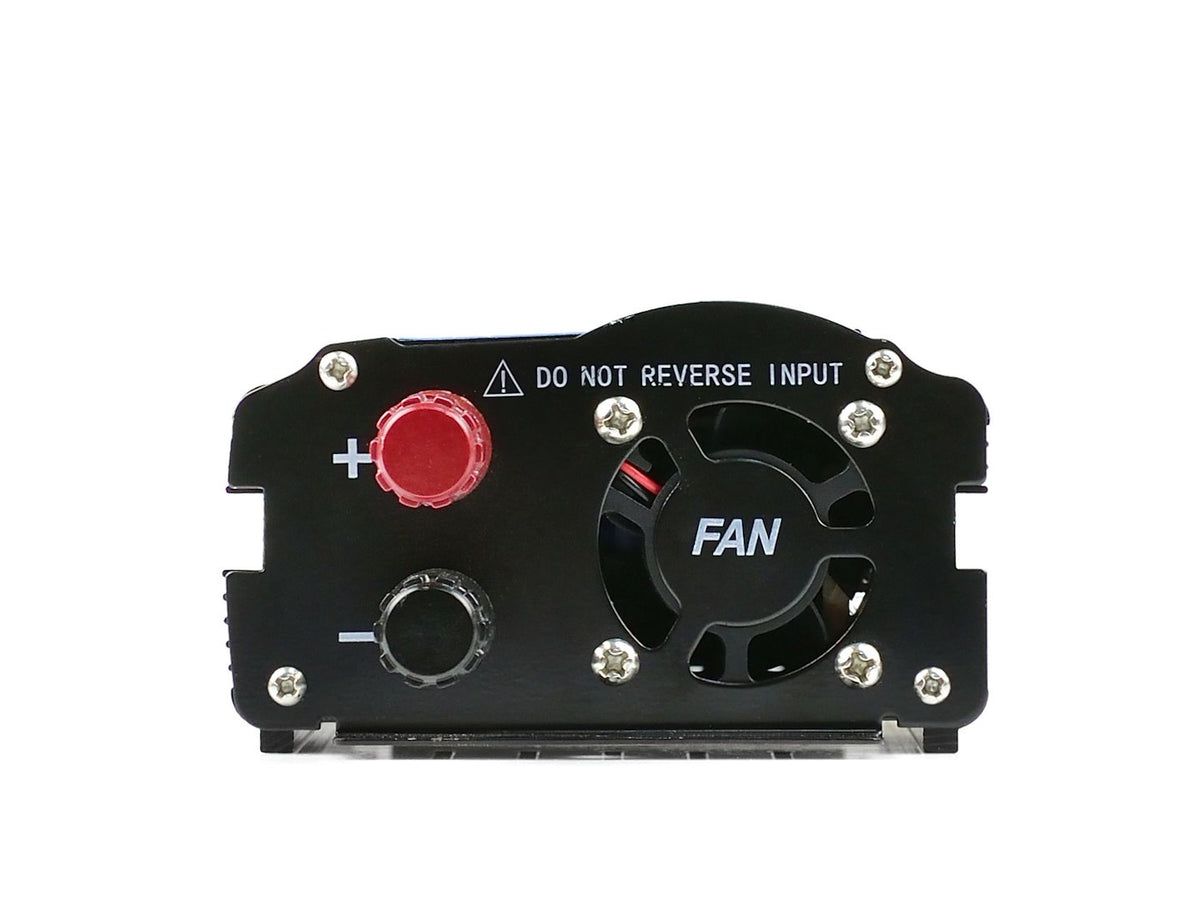 Inverter Τάσης 24-220V 350/700w