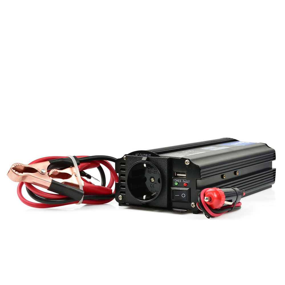 Inverter Τάσης 24-220V 500/1000w