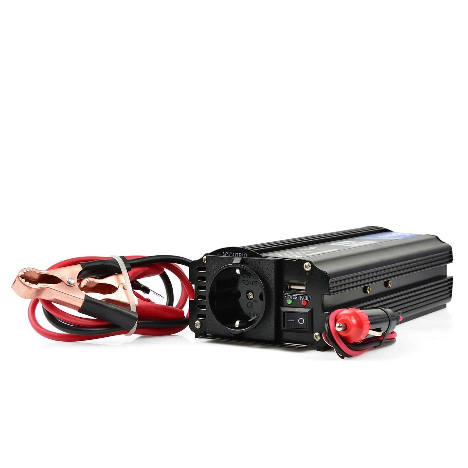 Inverter Τάσης 24-220V 500/1000w