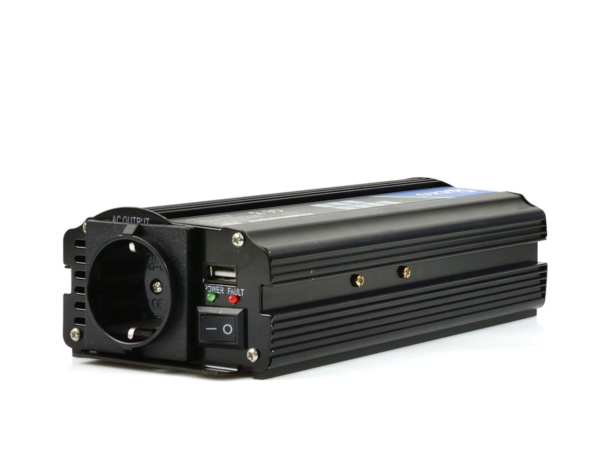 Inverter Τάσης 24-220V 500/1000w