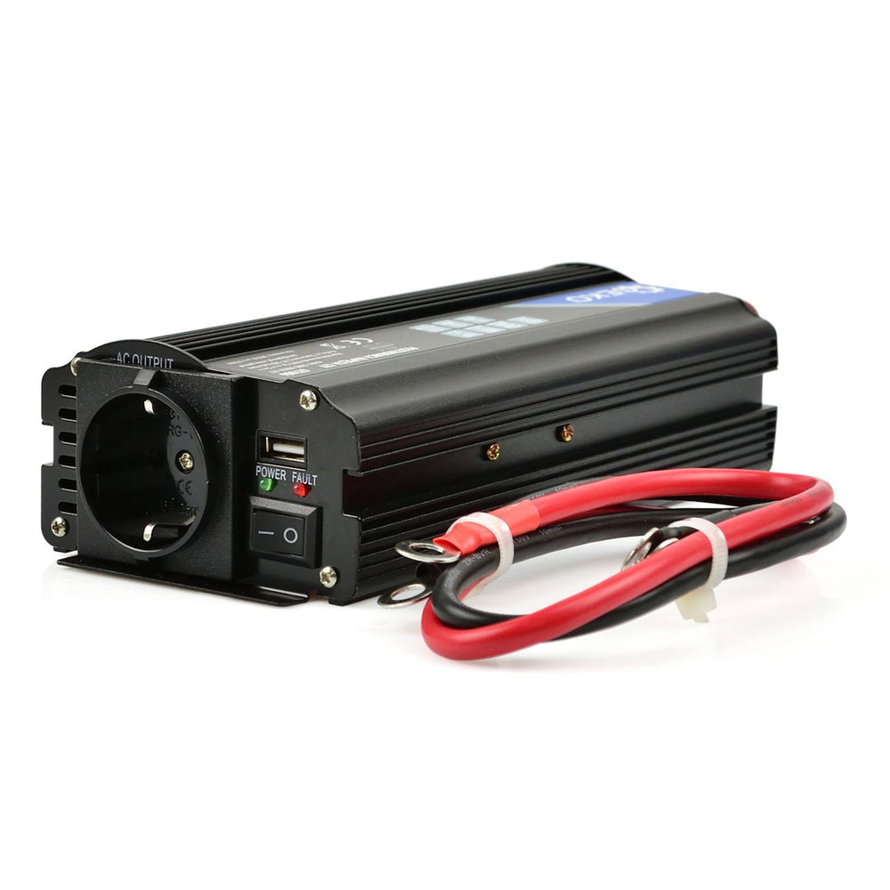 Inverter Τάσης 24-220V 800/1600w GEKO