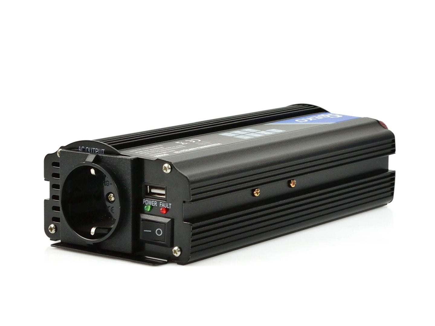Inverter Τάσης 24-220V 800/1600w GEKO