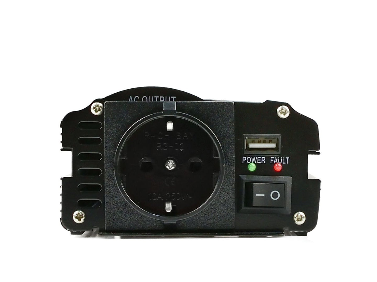 Inverter Τάσης 24-220V 800/1600w GEKO