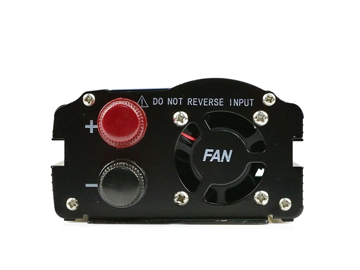 Inverter Τάσης 24-220V 800/1600w GEKO