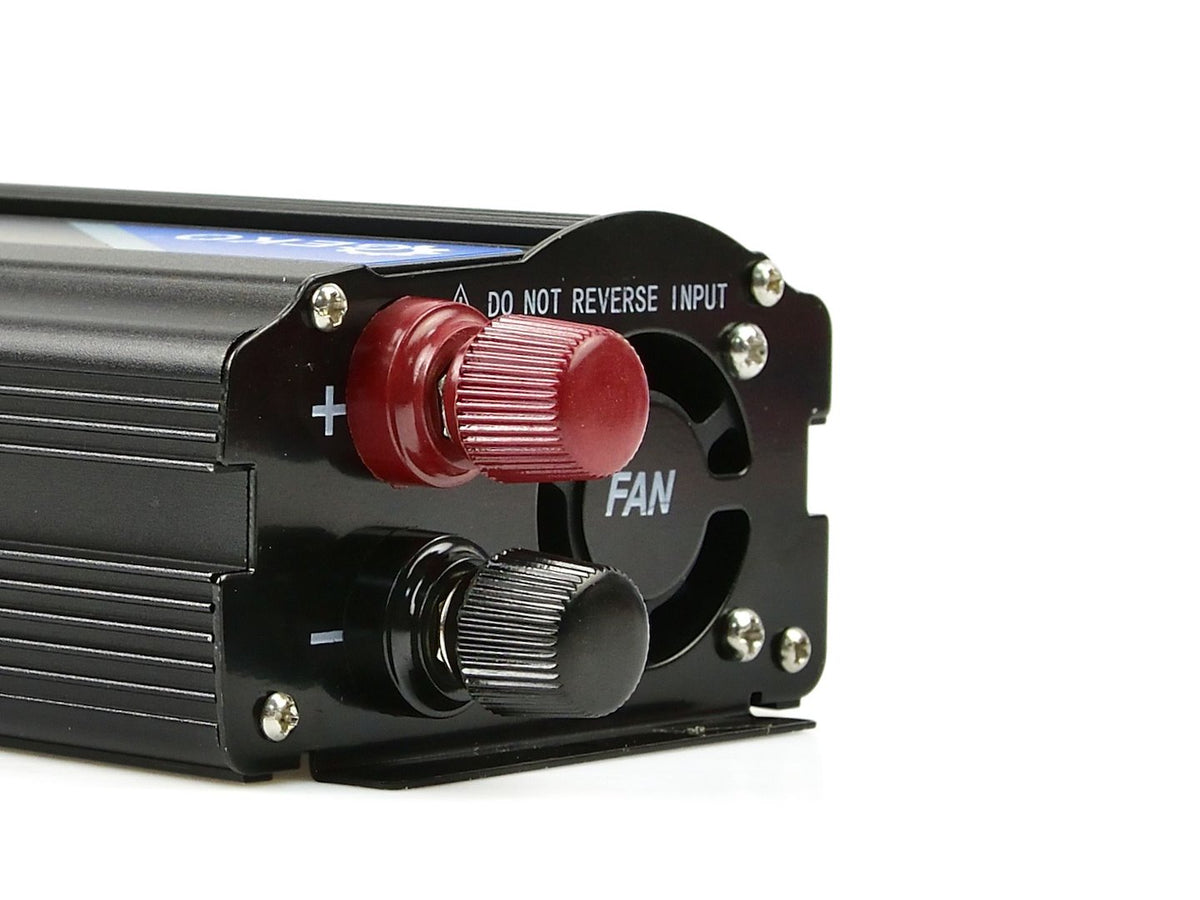 Inverter Τάσης 24-220V 800/1600w GEKO