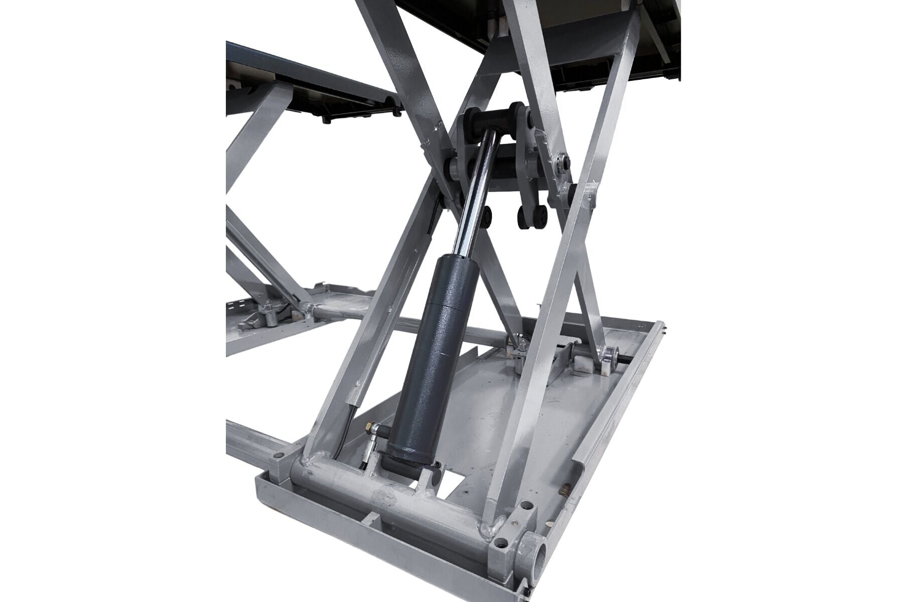 Ηλεκτρουδραυλικό Ψαλιδωτό Ανυψωτικό 3.5Τ 220V INVENTO