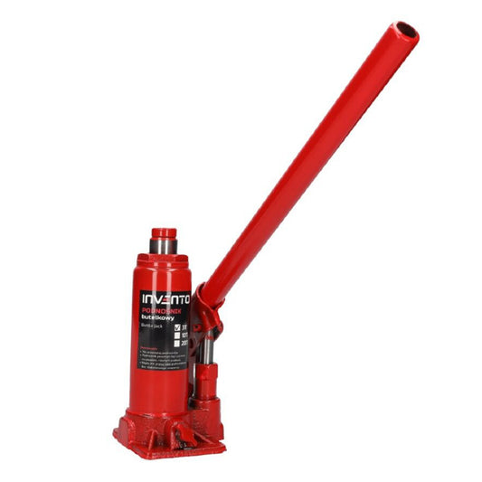 Υδραυλικός Γρύλος Μπουκάλα 3T INVENTO