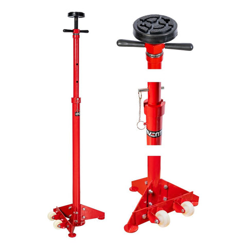 Ρυθμιζόμενο Σταντ Στήριξης Τροχηλάτο 750kg