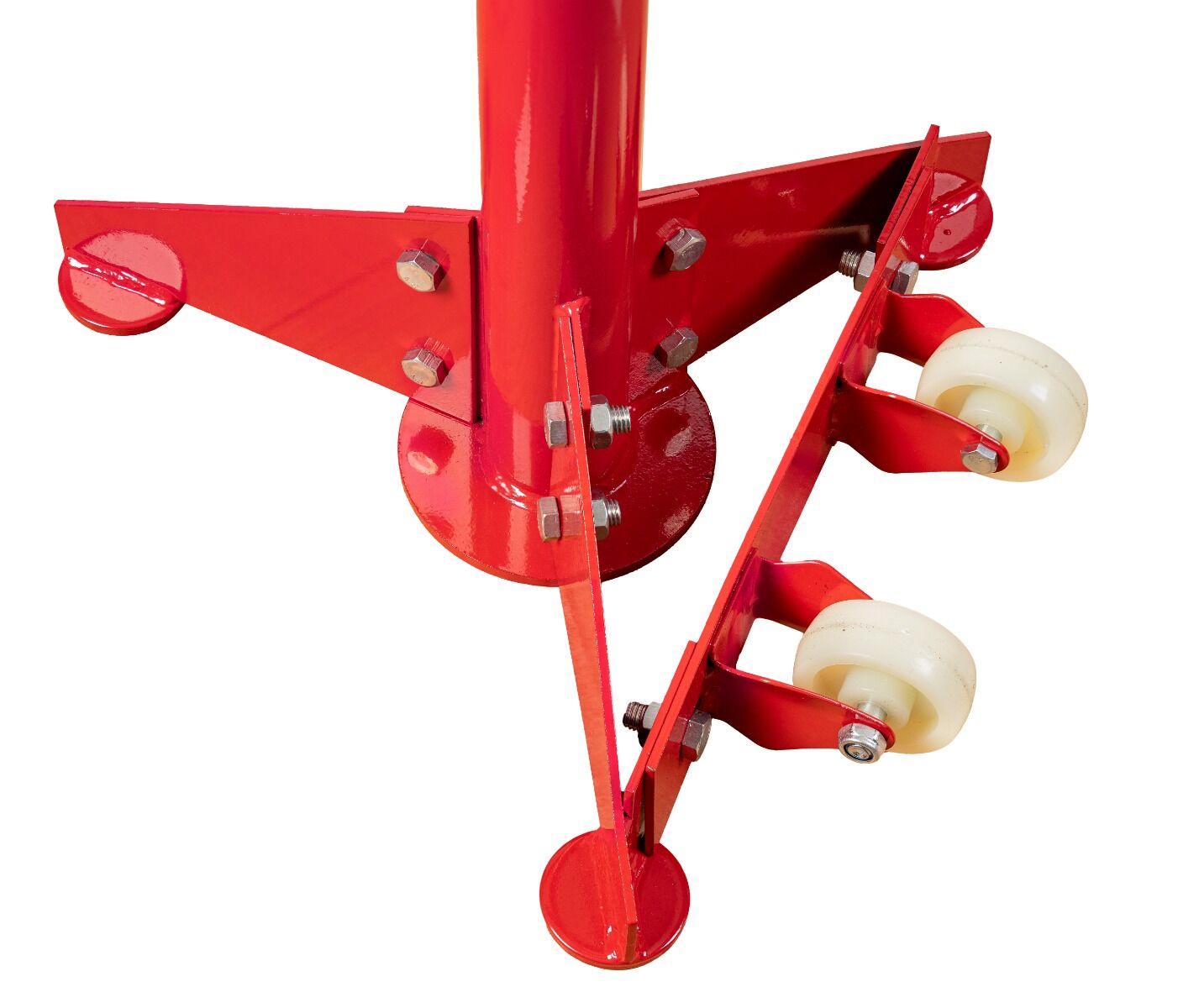 Ρυθμιζόμενο Σταντ Στήριξης Τροχηλάτο 750kg