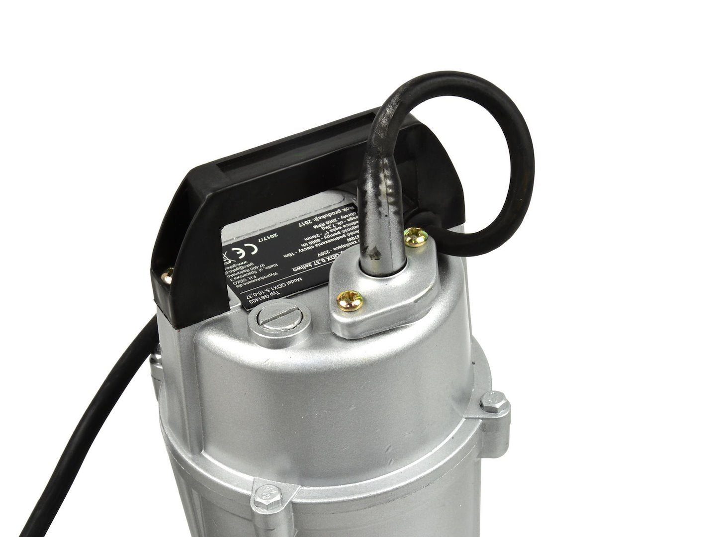 Υποβρύχια Αντλία Νερού 370W 6000L/h GEKO