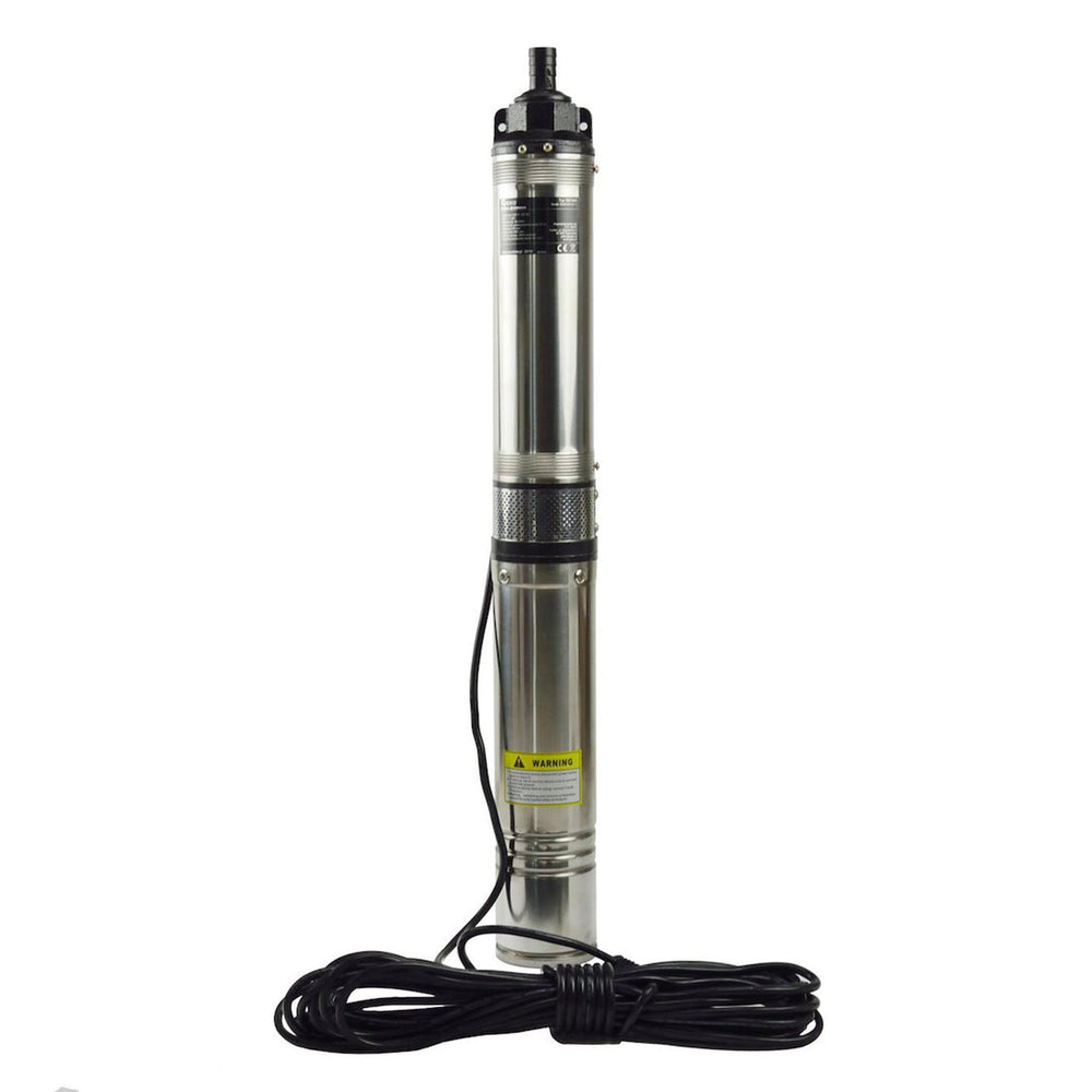 Υποβρύχια Αντλία-Κανόνι 1.1kw Με Ροή 95L/Min