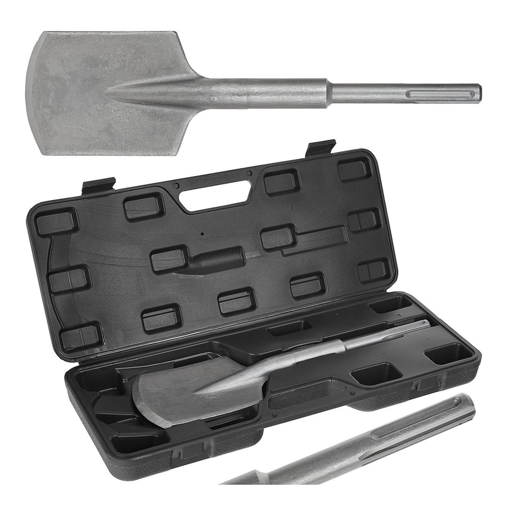 Καλέμι SDS MAX Τύπου Φτυάρι 110x140mm