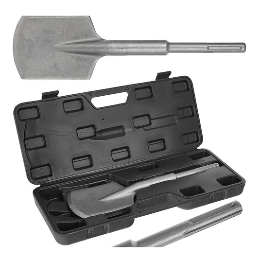 Καλέμι SDS MAX Τύπου Φτυάρι 110x140mm