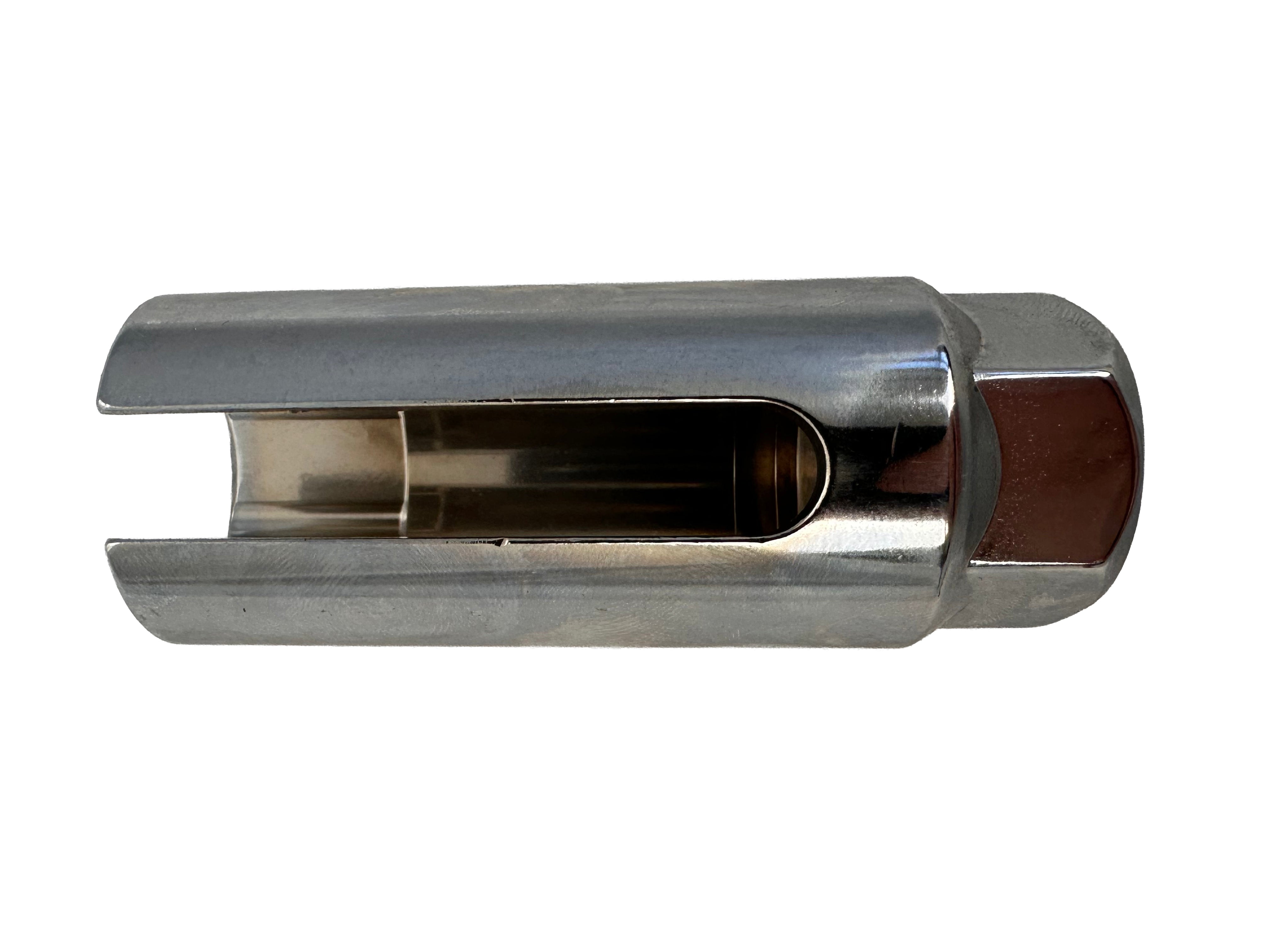 Καρυδάκι Για Αισθητήρα Λάμδα 3/8" 22mm Με Εγκοπή 8mm GEBO TOOLS