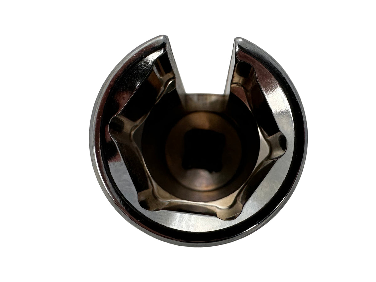 Καρυδάκι Για Αισθητήρα Λάμδα 3/8" 22mm Με Εγκοπή 8mm GEBO TOOLS