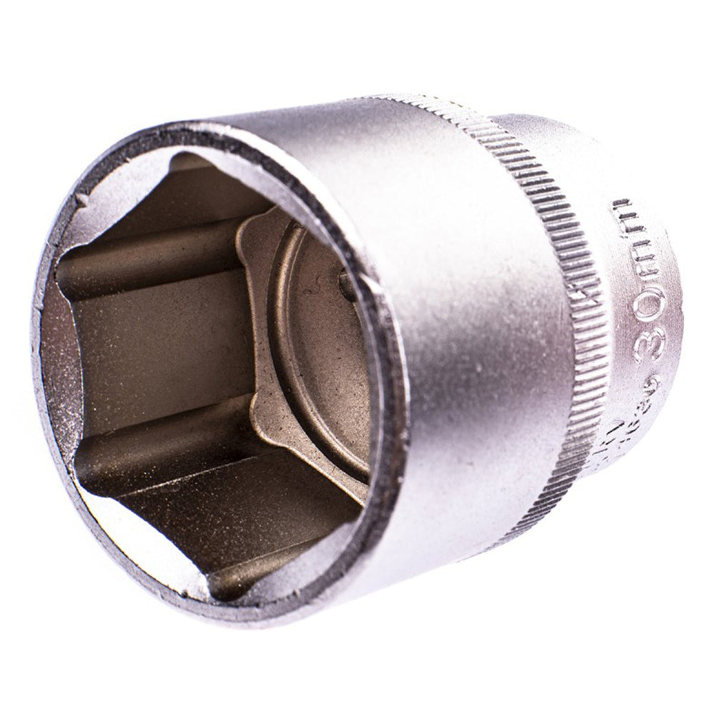 Καρυδάκι Κοντό 1/2" 30mm