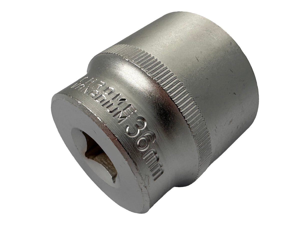 Καρυδάκι Κοντό 1/2" 36mm GEBO TOOLS