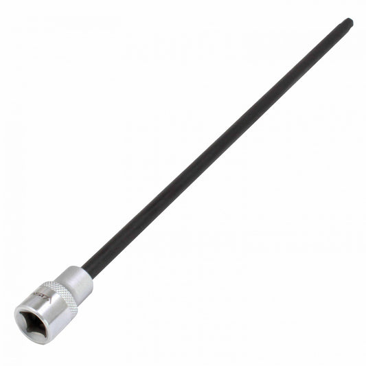 Καρυδάκι Μύτη Άλλεν Hex 6mm Με Καρέ 3/8" Έξτρα Μακρύ 300mm ASTA