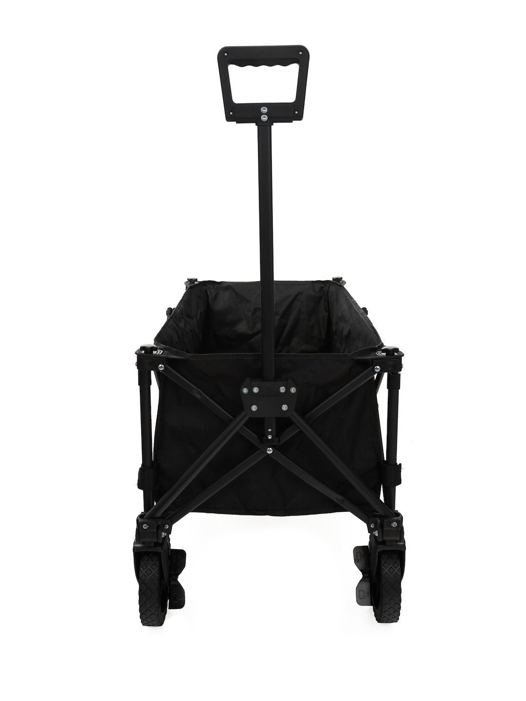 Kαρότσι Κήπου Πτυσσόμενο GEKO