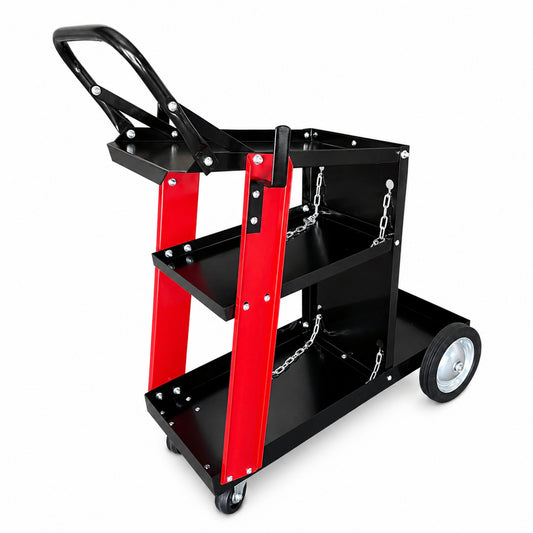 Καρότσι Μεταφοράς Μηχανής Συγκόλλησης Premium GEBO TOOLS