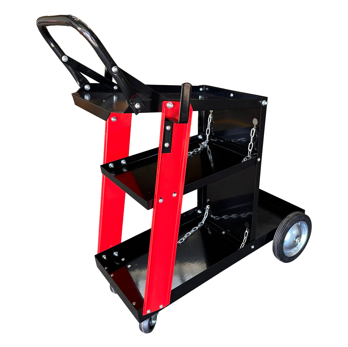 Καρότσι Μεταφοράς Μηχανής Συγκόλλησης Premium GEBO TOOLS