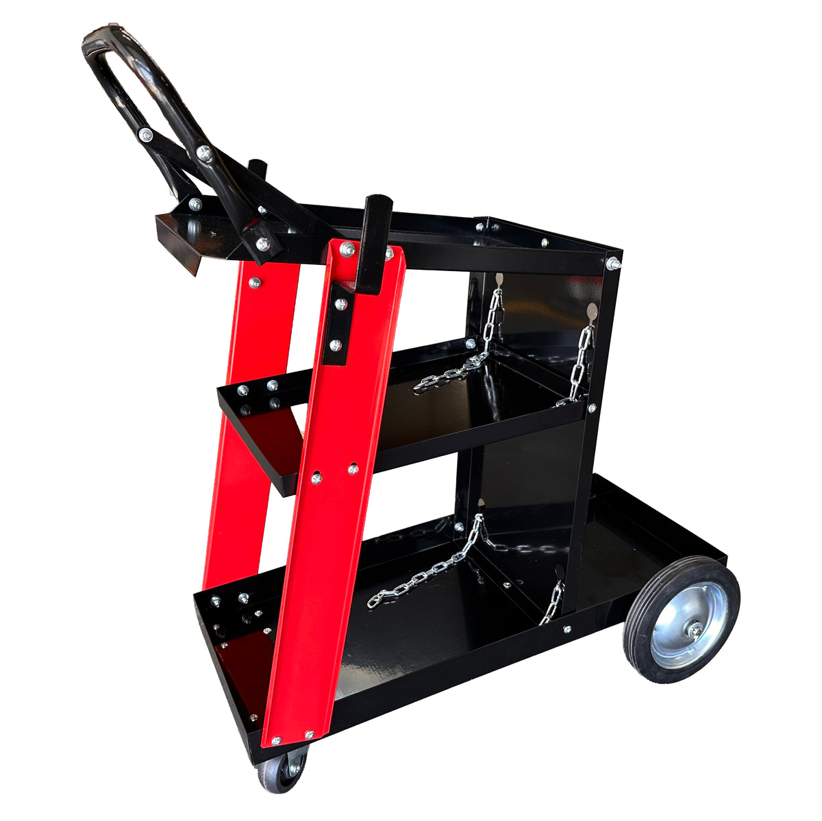 Καρότσι Μεταφοράς Μηχανής Συγκόλλησης Premium GEBO TOOLS