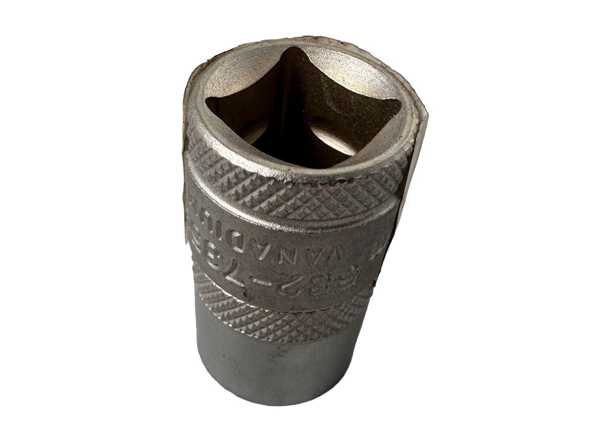 Καρυδάκι Κοντό 1/2" 15mm