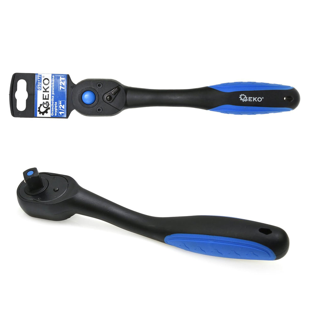 Καστάνια 1/2" ABS GEKO
