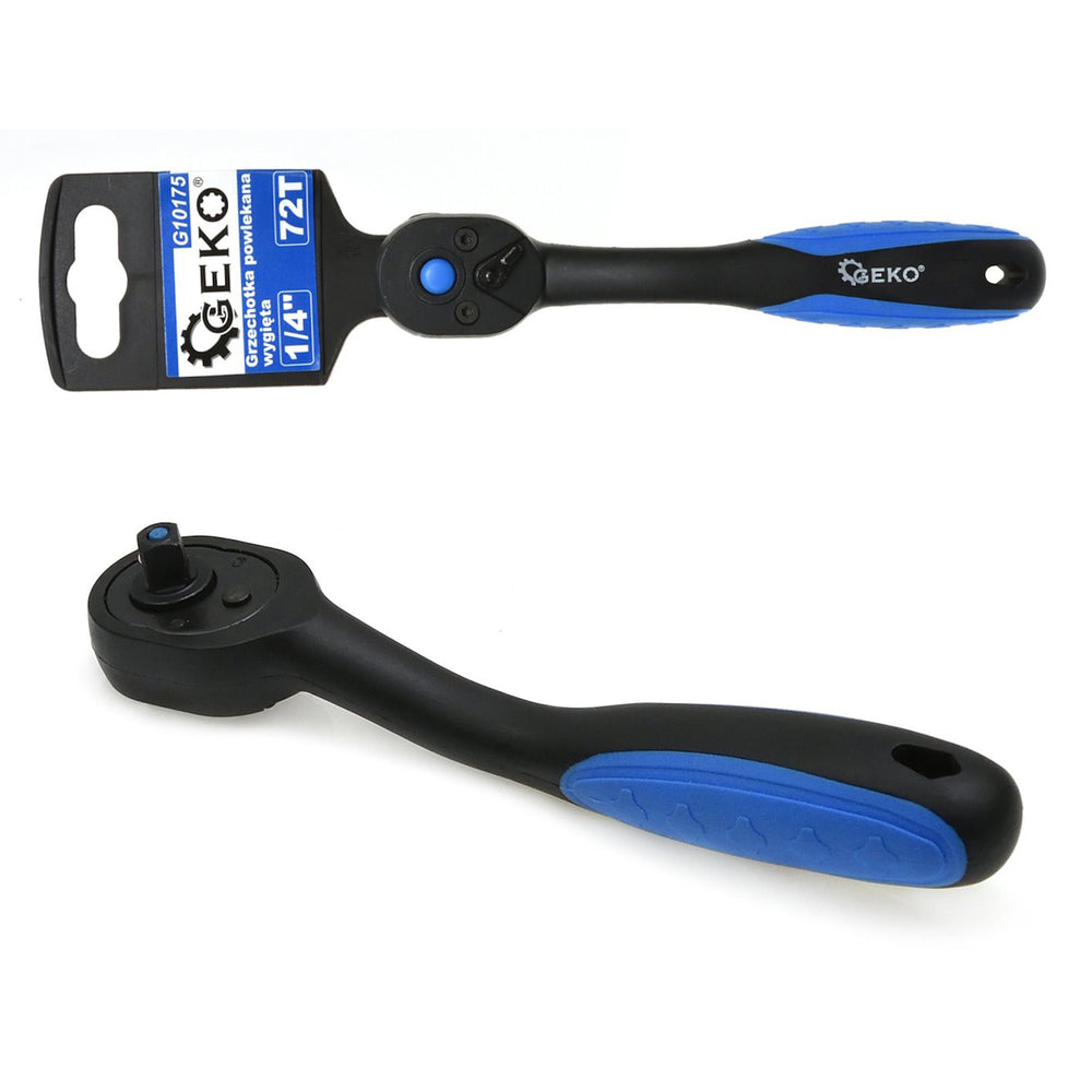 Καστάνια 1/4" ABS GEKO