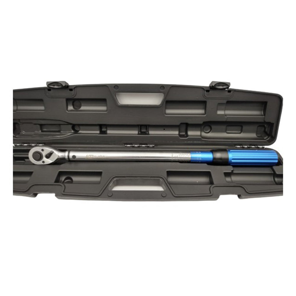 Δυναμόκλειδο Επαγγελματικό Pro 1/2" 40-220Nm KB GLOBAL