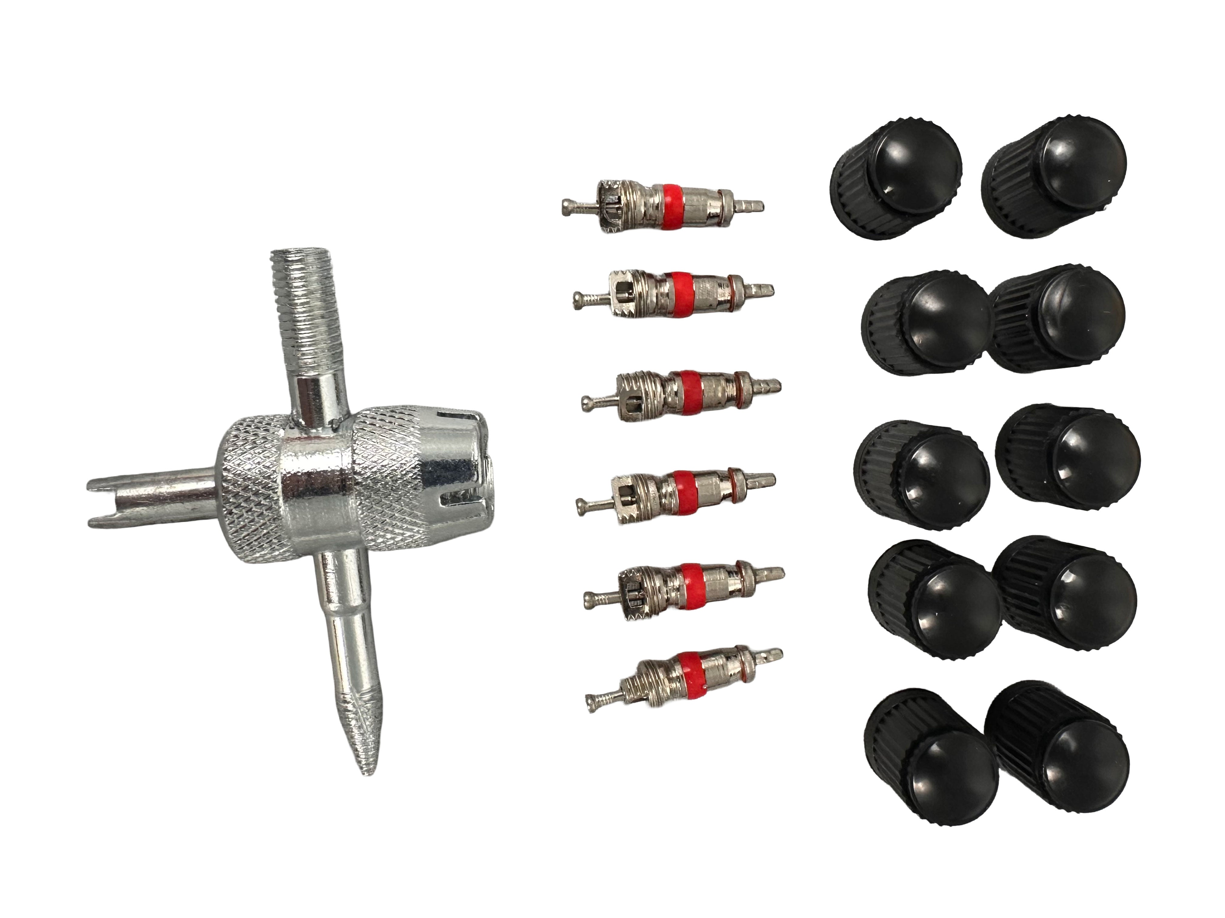 Κιτ Αλλαγής Ελαστικών Μοτοσικλέτας 22 Τμχ  GEBO TOOLS