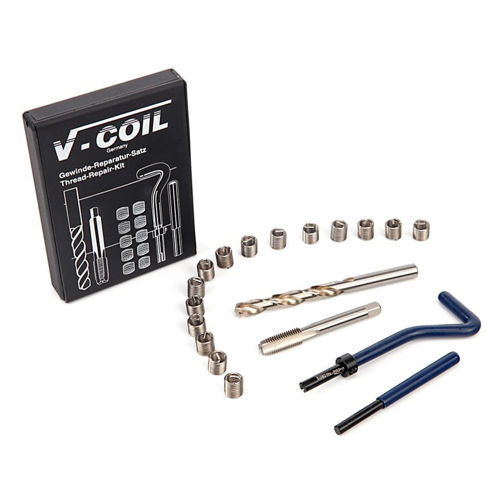 Κιτ Επισκευής Σπειρωμάτων Μ6x1.0 V-COIL