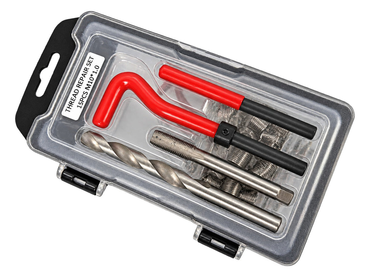 Σετ Επισκευής Σπειρώματος Μ10x1.0 GEBO TOOLS
