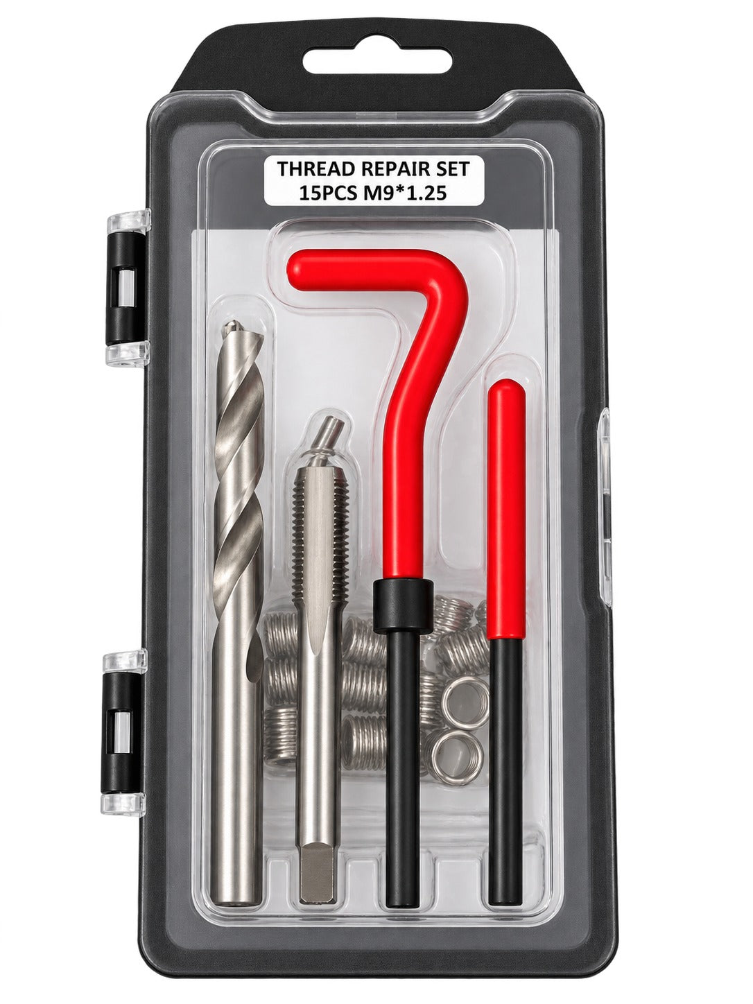 Σετ Επισκευής Σπειρώματος Μ9x1.25 GEBO TOOLS